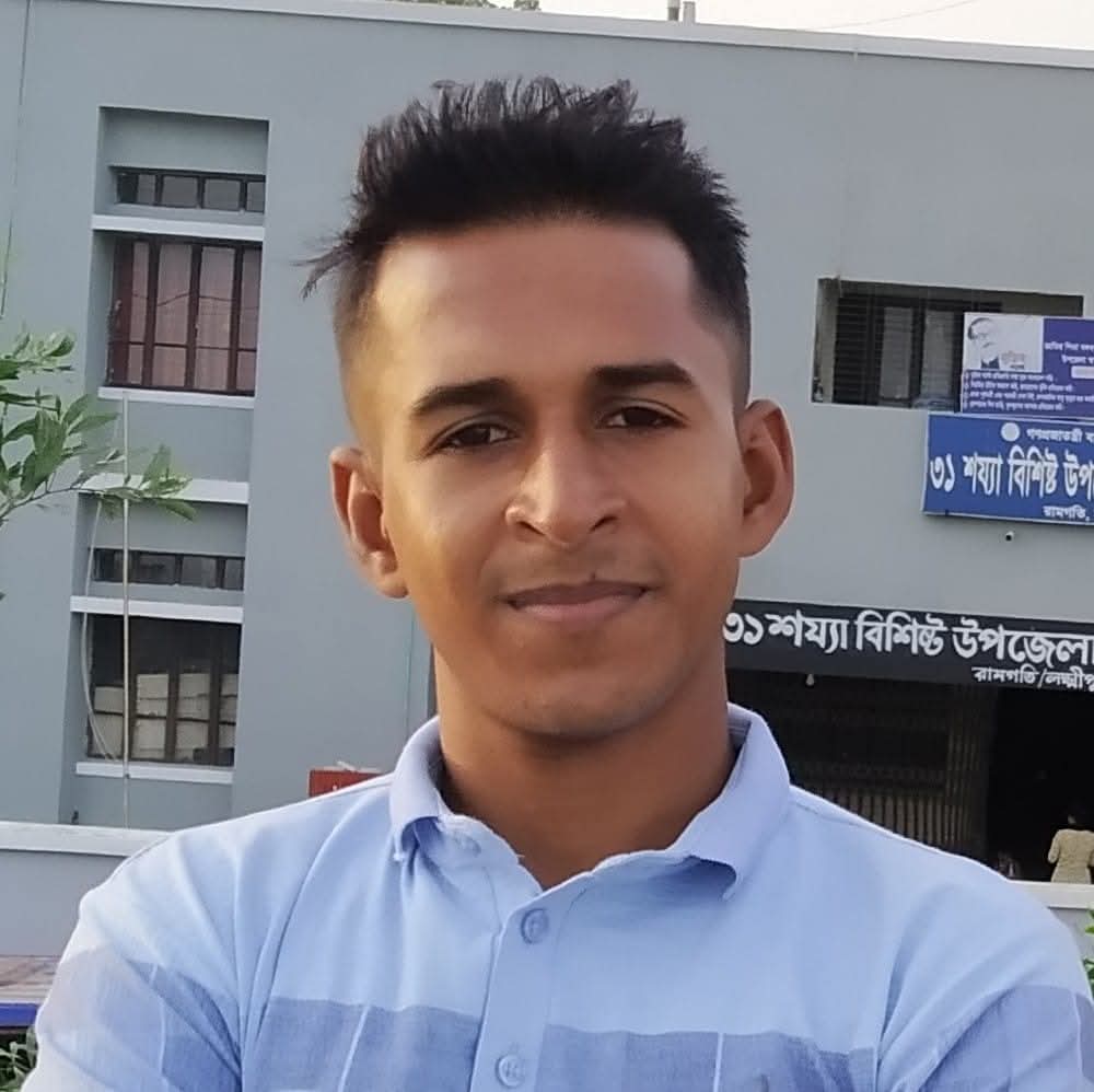 Afser Hossain Bijoy