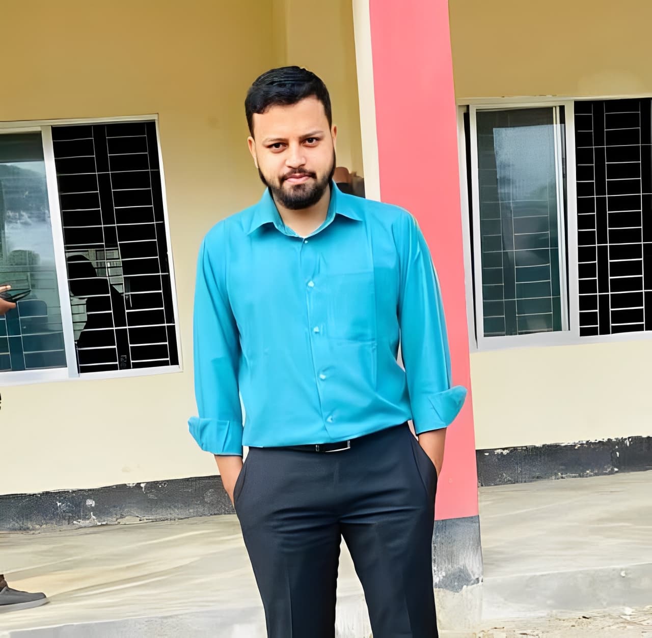 Tamim Bin Saif